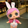 Charger l&#39;image dans la visionneuse de la galerie, Lot poupee lil sister &amp; LOL Surprise Doll Series 2 Dolls HOPS RABBIT GIRLS rare