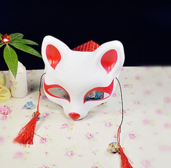Masque de renard japonais - Soudai