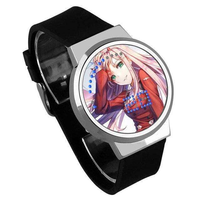Montre DARLING in the FRANXX 002 Cosplay cadeau goodies darling in the franxx