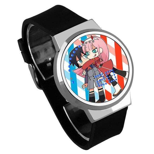 Montre DARLING in the FRANXX 002 Cosplay cadeau goodies darling in the franxx