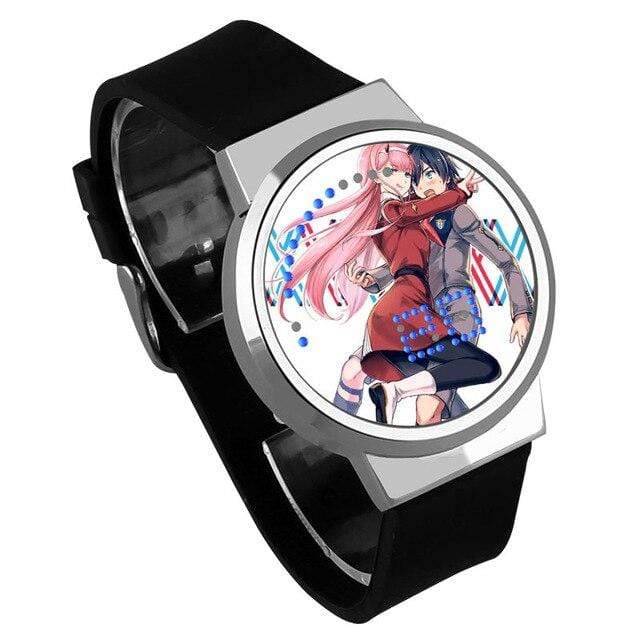 Montre DARLING in the FRANXX 002 Cosplay cadeau goodies darling in the franxx