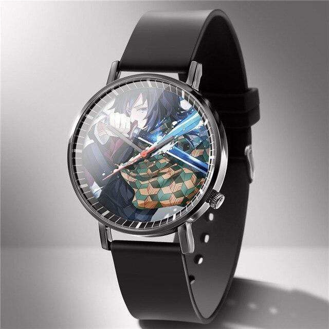 Montre Demon Slayer Kimetsu no Yaiba cadeau goodies demon slayer