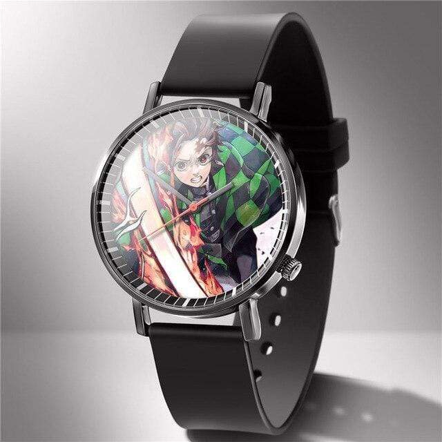 Montre Demon Slayer Kimetsu no Yaiba cadeau goodies demon slayer