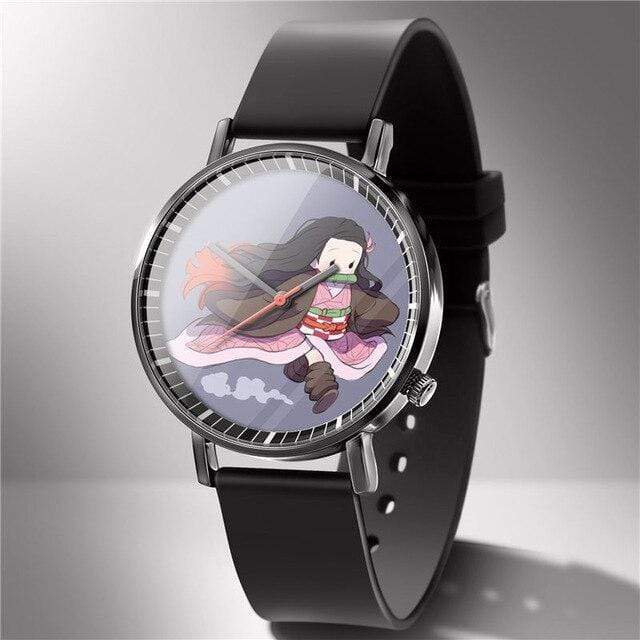 Montre Demon Slayer Kimetsu no Yaiba cadeau goodies demon slayer