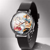 Montre  One Piece Luffy Zoro Ace Law goodies cadeau one piece