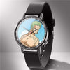 Montre  One Piece Luffy Zoro Ace Law goodies cadeau one piece