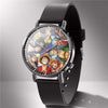 Charger l&#39;image dans la visionneuse de la galerie, Montre One Piece Luffy Zoro Sanji Nami cadeau goodies one piece