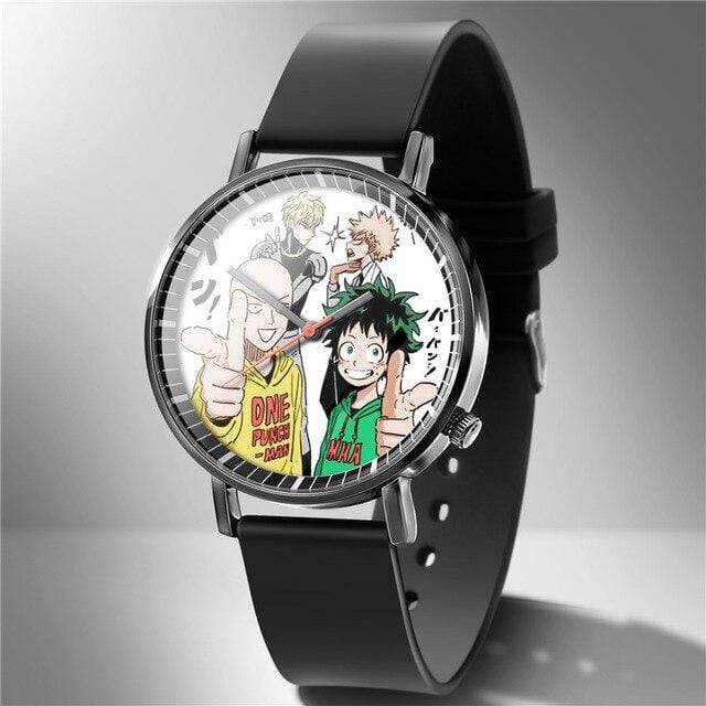 Montre One Punch Man goodies
