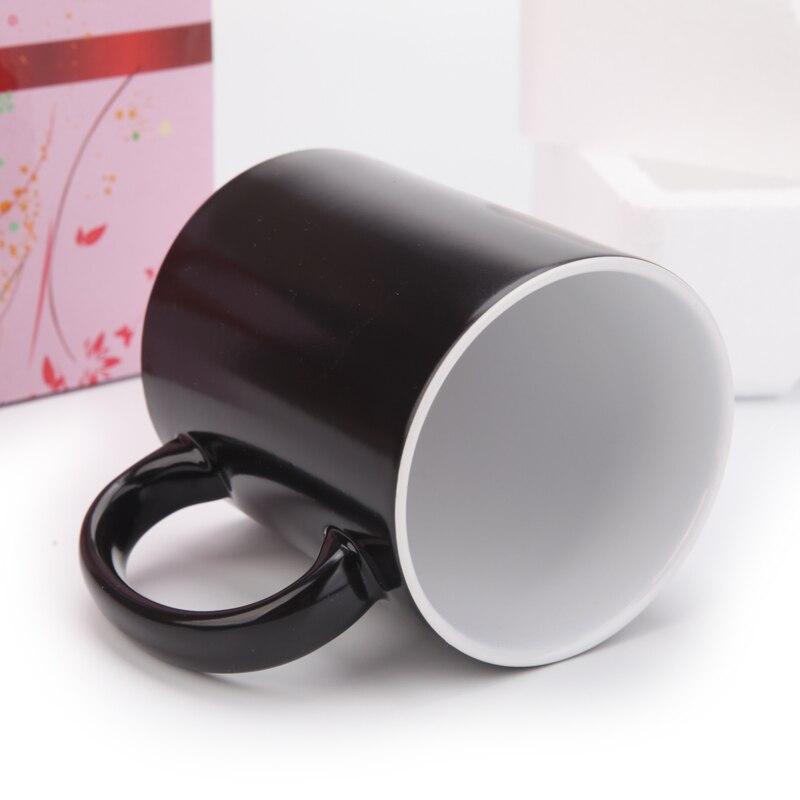 Mug Tasse Dark Souls Temperature Sensitive changement de couleur Mug Coffee Tea Mug Cup