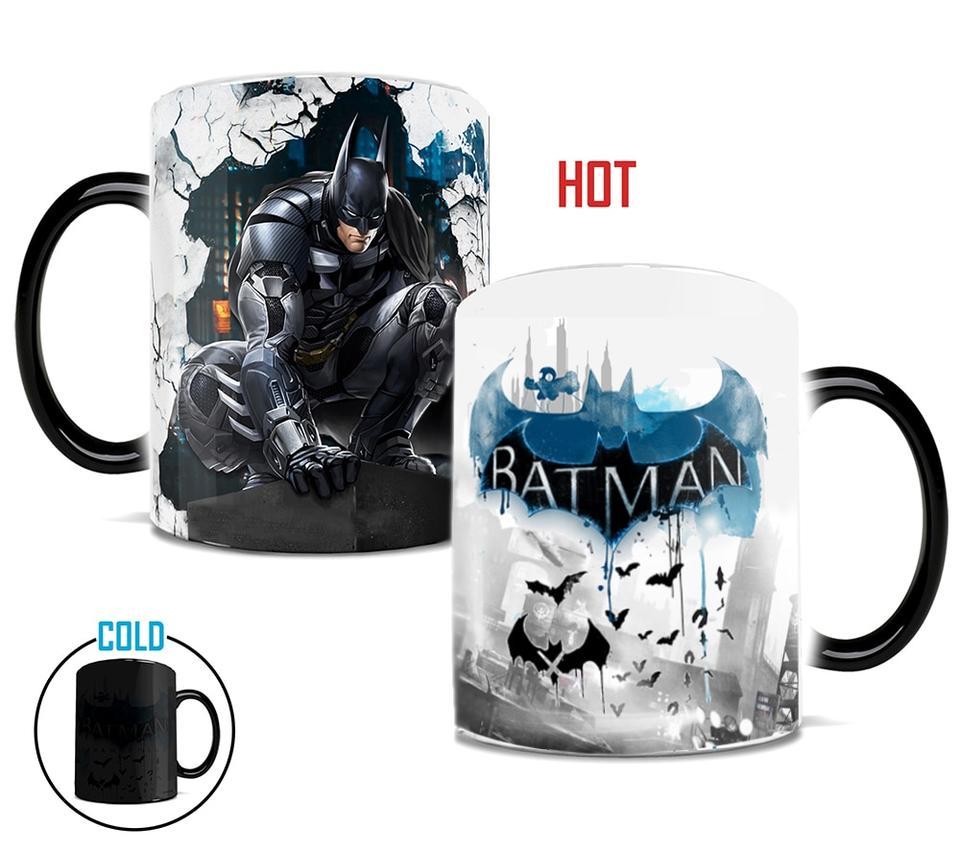 Mug Thermosensible DC Comics Batman Dark Knight - Streetwear Style