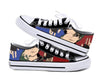 My Hero Academia chaussures toile chaussures de mode décontracté confortable hommes et femme