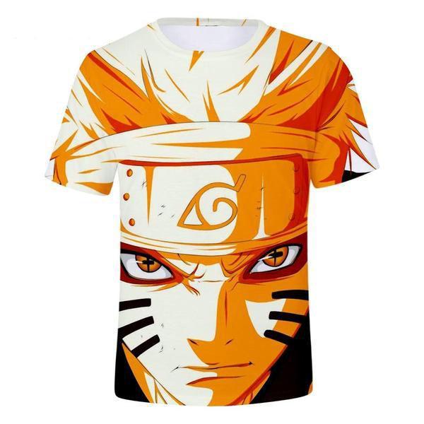 T-Shirt Naruto<br> Naruto Ermite - STREETWEAR