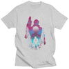 Neo Tokyo Akira Shotaro Kaneda t-shirt manches courtes 100% coton décontracté mode cosplay