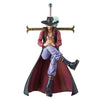 Figurine Articulée One Piece <br>Dracule Mihawk (18cm) - Streetwear Style