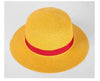 One Piece Monkey D luffy Chapeau en paille