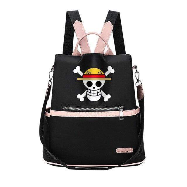 One Piece sacs à dos garçon fille étudiant sacs d'école sac à dos Kawaii Anti-vol sac à dos adolescents hommes femmes mignon sac de voyage