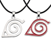 Collier Naruto <br> Village de Konoha - Streetwear Style