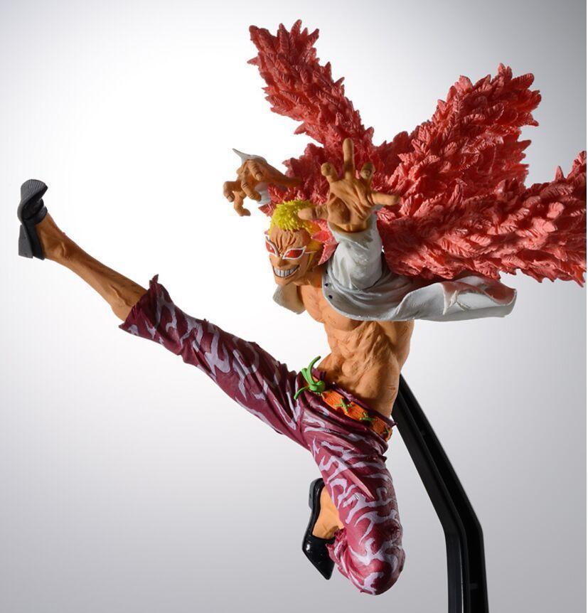 Figurine One Piece <br>Doflamingo (20cm) - Streetwear Style