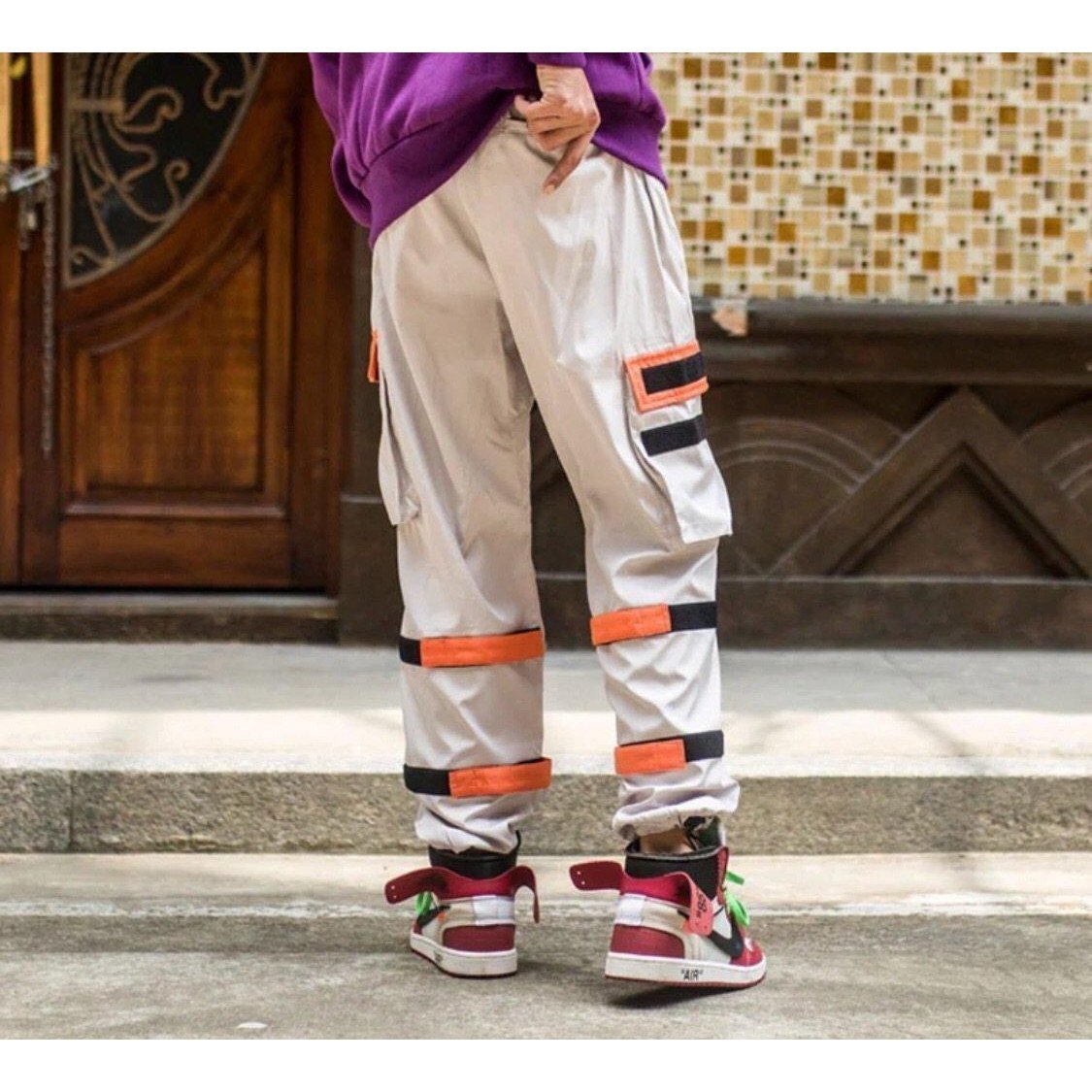 Pantalon "ARRE" x ORANGE™ - Boutique en ligne Streetwear