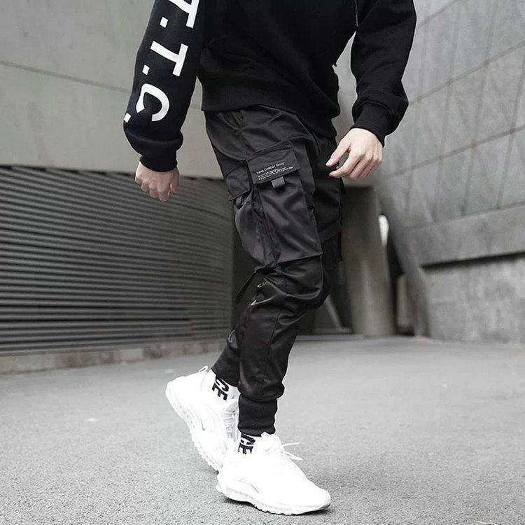 Pantalon BLACKØUT V2™ - Boutique en ligne Streetwear