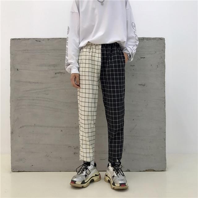 Pantalon DUO x RÉTRO™ - Blanc / S - Boutique en ligne Streetwear