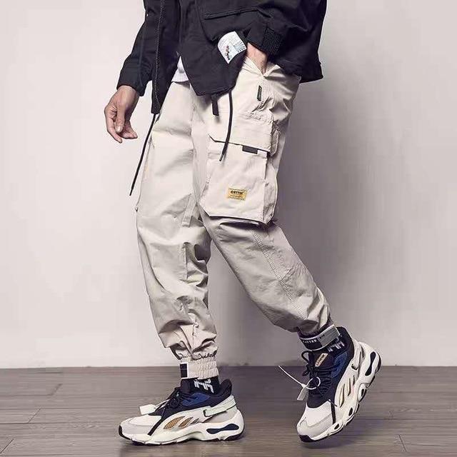 Pantalon FUTURE™ - Blanc / XS - Boutique en ligne Streetwear