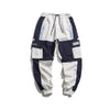 Pantalon GALACTIC™ - Blanc / S - Boutique en ligne Streetwear