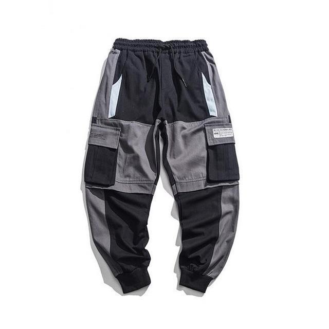 Pantalon GALACTIC™ - Noir / S - Boutique en ligne Streetwear
