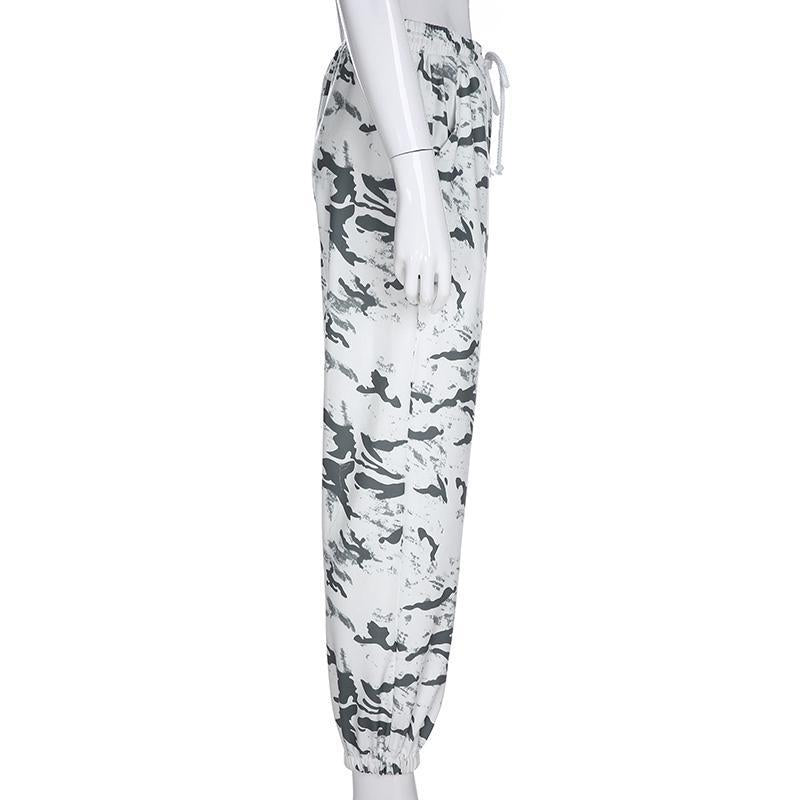 Pantalon GREY x CAMOUGLAGE™ - Boutique en ligne Streetwear