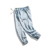 Pantalon JEANS x DENIM™ - Bleu clair / L - Boutique en ligne Streetwear