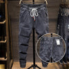 Pantalon JEANS x DENIM™ - Noir / M - Boutique en ligne Streetwear