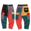 Pantalon PATCHWORK™ - Boutique en ligne Streetwear