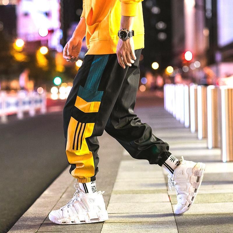 Pantalon REVENGE "TOKYO"™ - Boutique en ligne Streetwear