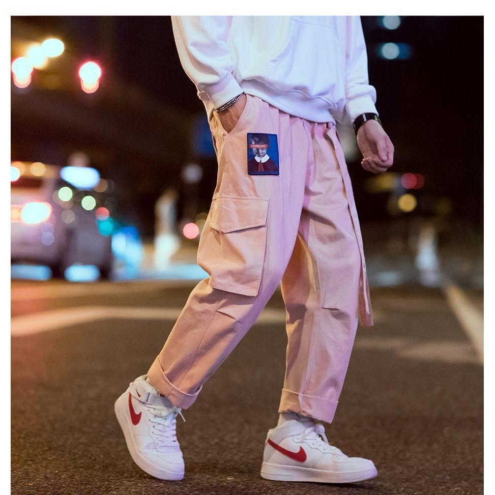 Pantalon SIDE™ - Boutique en ligne Streetwear