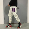 Pantalon SIMPLE.™ - Beige / S - Boutique en ligne Streetwear