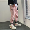 Pantalon SIMPLE.™ - Rose / S - Boutique en ligne Streetwear