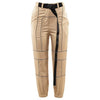 Pantalon STRIPED Réfléchissant 3M™ - Beige / L - Boutique en ligne Streetwear