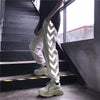 Pantalon TURBO Réfléchissant 3M™ - Blanc / L - Boutique en ligne Streetwear