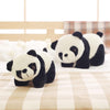 Peluche Panda 20 cm poupées en peluche pour enfants de haute qualité en coton doux