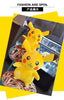 Peluche Pikachu Pokemon 20-55 cm