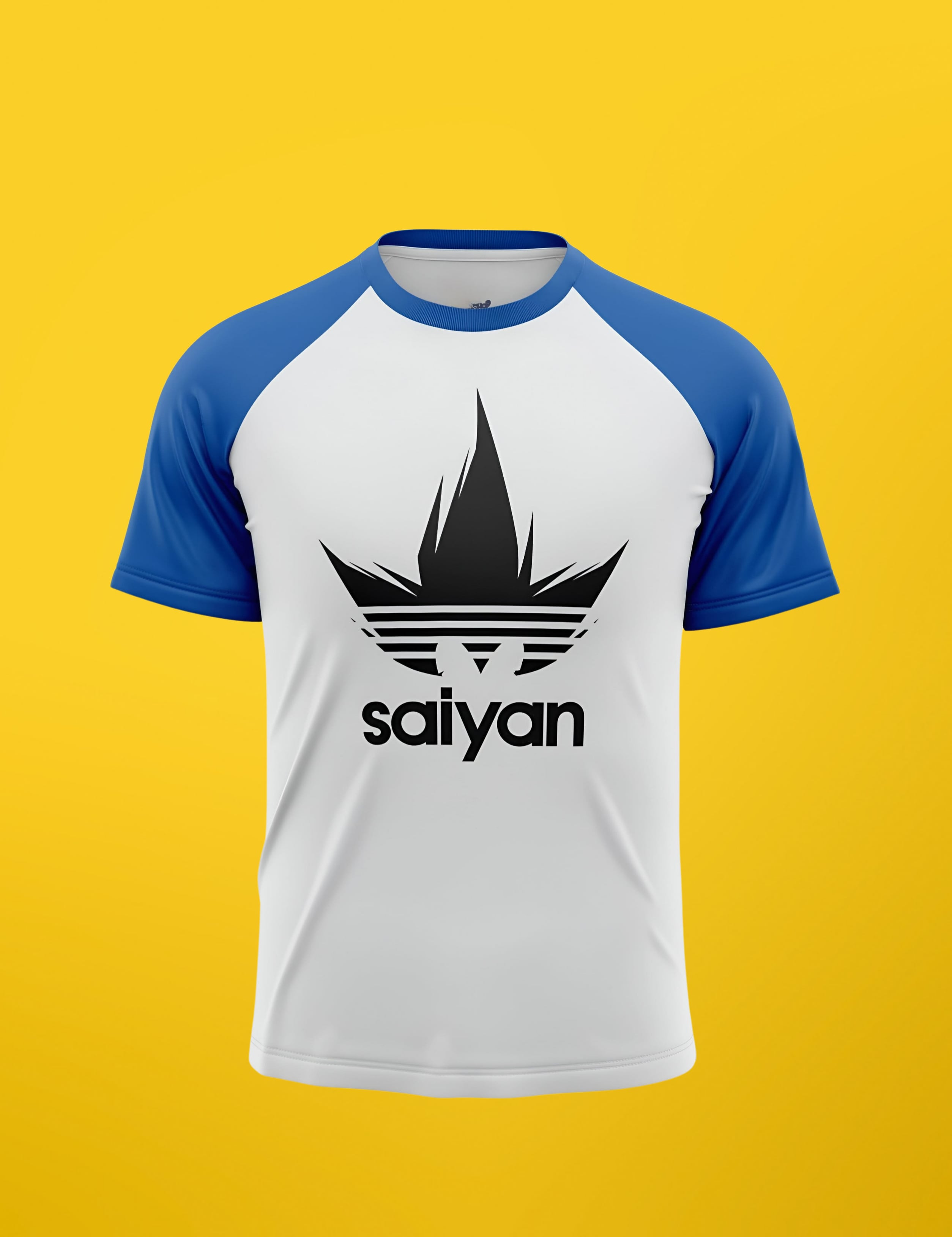 Adidas T-Shirt Saiyan Dragon Ball Z - DBZ