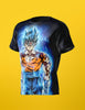 Dragon Ball Super T-Shirt Vegeto Ultra Instinct - DBS
