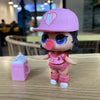 Poupée LOL Surprise Confetti Pop SHORT STOP Series 3