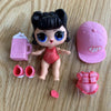 Poupée LOL Surprise Confetti Pop SHORT STOP Series 3