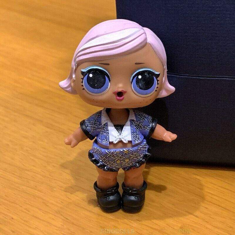 Poupee LOL SURPRISE DOLL AMAZING SURPRISE Uptown family lady woman Rare