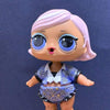 Poupee LOL SURPRISE DOLL AMAZING SURPRISE Uptown family lady woman Rare