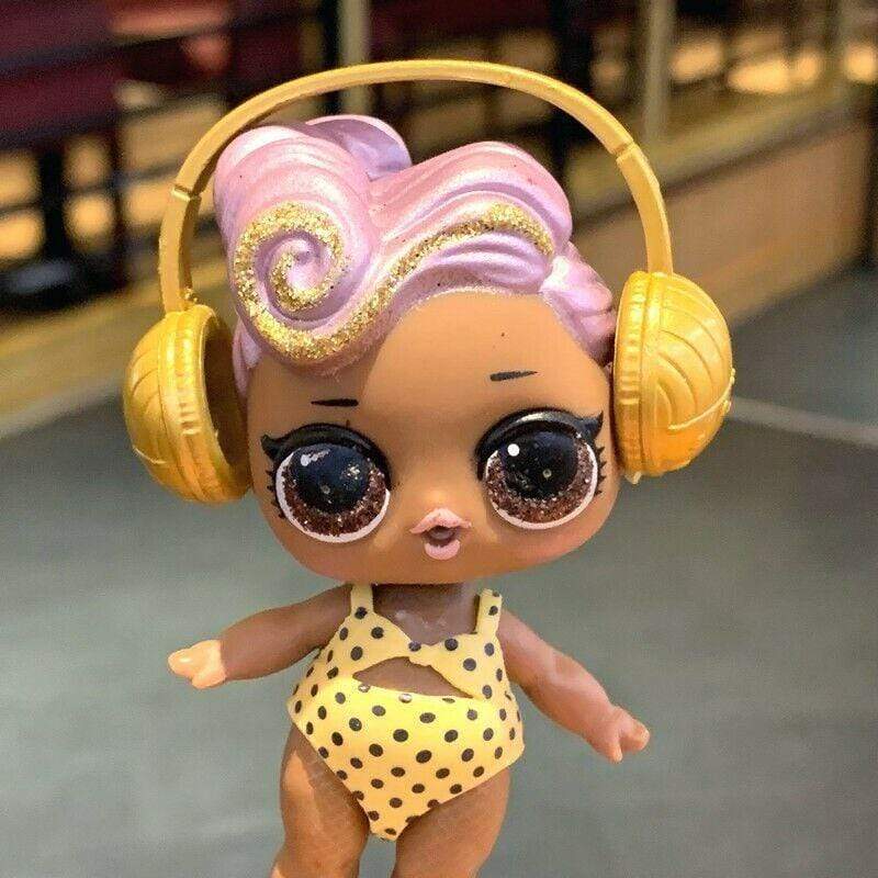 Poupée LOL Surprise Dolls Series 2 doll dj d.j.
