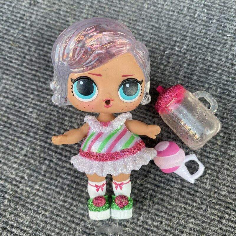 Poupée LOL Surprise Glitter Globe Winter Disco Dreamin BB