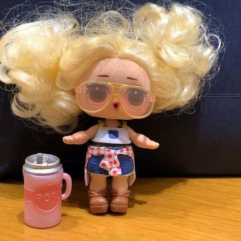 Poupee LOL Surprise Hairgoals Wave 2 Twang L.O.L. Makeover Series 5