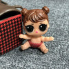 Poupée  LOL Surprise LIL BABE IN THE WOODS Series 4
